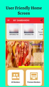 MySambandhi Matrimony screenshot 3