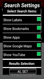 Gambrell Bookmarks screenshot 4