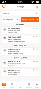 Smart Call Track screenshot 1