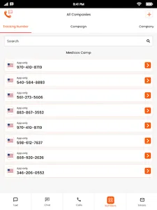 Smart Call Track screenshot 10
