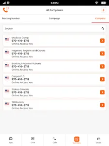 Smart Call Track screenshot 12