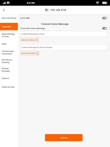 Smart Call Track screenshot 13