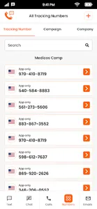 Smart Call Track screenshot 4