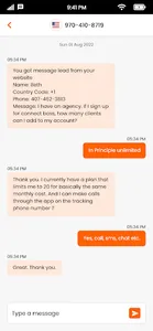 Smart Call Track screenshot 5