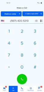 CallCID - Call Tracking screenshot 1