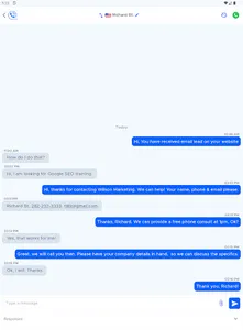 CallCID - Call Tracking screenshot 11