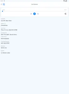 CallCID - Call Tracking screenshot 14