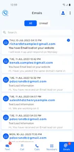 CallCID - Call Tracking screenshot 3