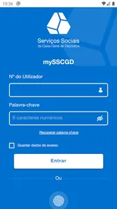 mySSCGD screenshot 0