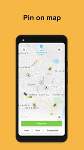 Shilu ANA: taxi in East Africa screenshot 0