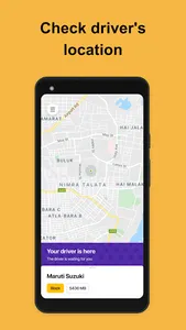 Shilu ANA: taxi in East Africa screenshot 3