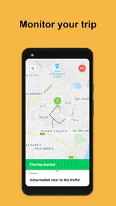 Shilu ANA: taxi in East Africa screenshot 4