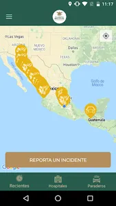 GN Carreteras screenshot 0