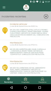 GN Carreteras screenshot 1