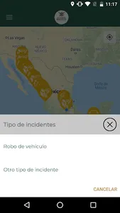 GN Carreteras screenshot 2