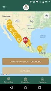 GN Carreteras screenshot 3