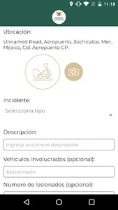 GN Carreteras screenshot 4