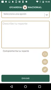 GN Reporta screenshot 2