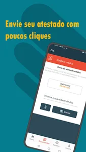 Chronos - registro de ponto screenshot 2
