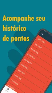 Chronos - registro de ponto screenshot 3