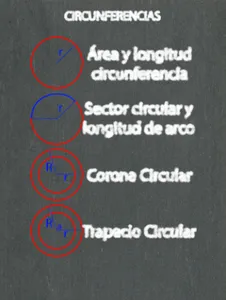 Areas y Perimetros screenshot 2