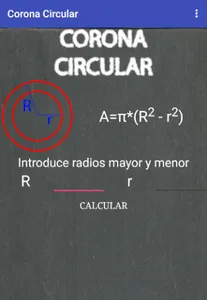 Areas y Perimetros screenshot 3