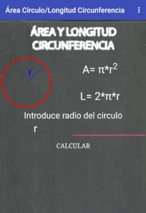 Areas y Perimetros screenshot 4