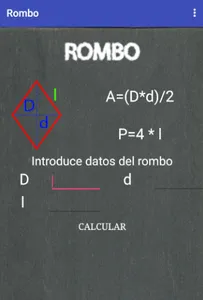 Areas y Perimetros screenshot 6