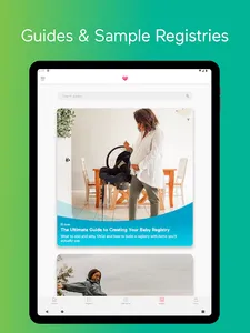 Babylist Baby Registry screenshot 12