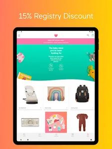 Babylist Baby Registry screenshot 18