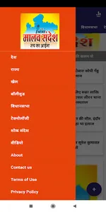 Malav Sandesh screenshot 0