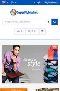 superfly market screenshot 0