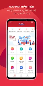 GSM Staff screenshot 1