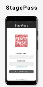 StagePass ID screenshot 0