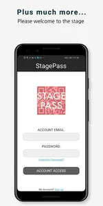 StagePass ID screenshot 3