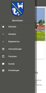 Stammham APP screenshot 1