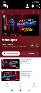 El Gran Franco Escamilla screenshot 2