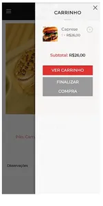 Standard Burger - MaxFood screenshot 3