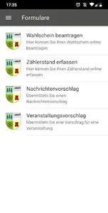 MEINE GEMEINDE APP screenshot 6