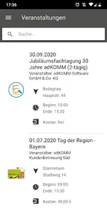 MEINE GEMEINDE APP screenshot 7