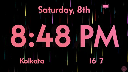 Work Clock screenshot 20