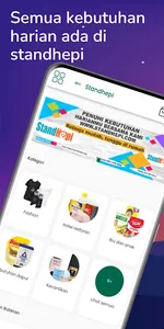 Standhepi store-Gratis ongkir screenshot 0