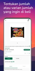 Standhepi store-Gratis ongkir screenshot 2