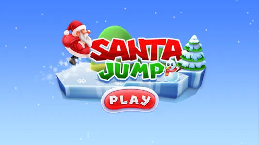 Santa Christmas Jump screenshot 4