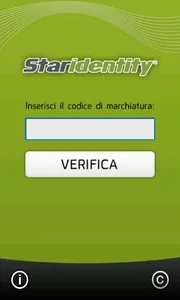 Staridentity screenshot 0