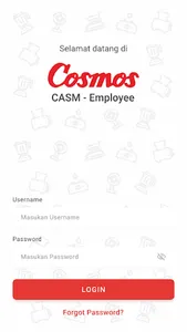 CASM Employee screenshot 0