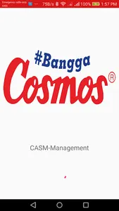 CASM  Management screenshot 1