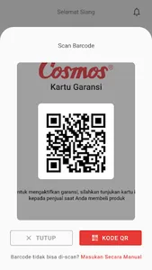 Cosmos Loyalty screenshot 3