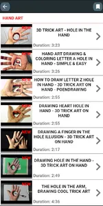 Start Drawing 3D Image - video screenshot 20