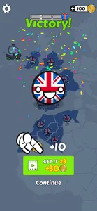 Country Balls: World War screenshot 12